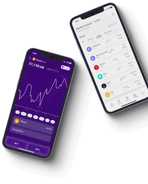 EthAMG 2.6 trading app
